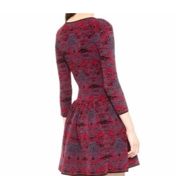 NWT Marchesa Voyage Stretchy Dress - Picture 3 of 6